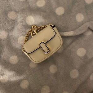 Marc Jacobs Bag Charm
